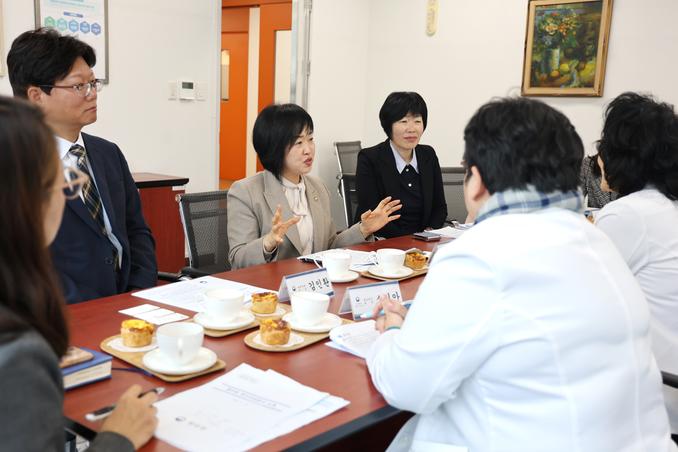 국립정신건강센터 방문 관련이미지입니다.