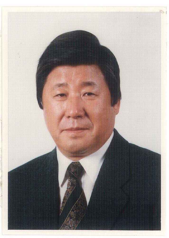 9대 엄삼탁사진
