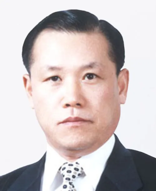 14대 오점록사진