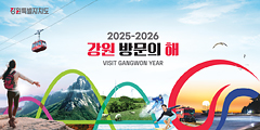 강원방문의해