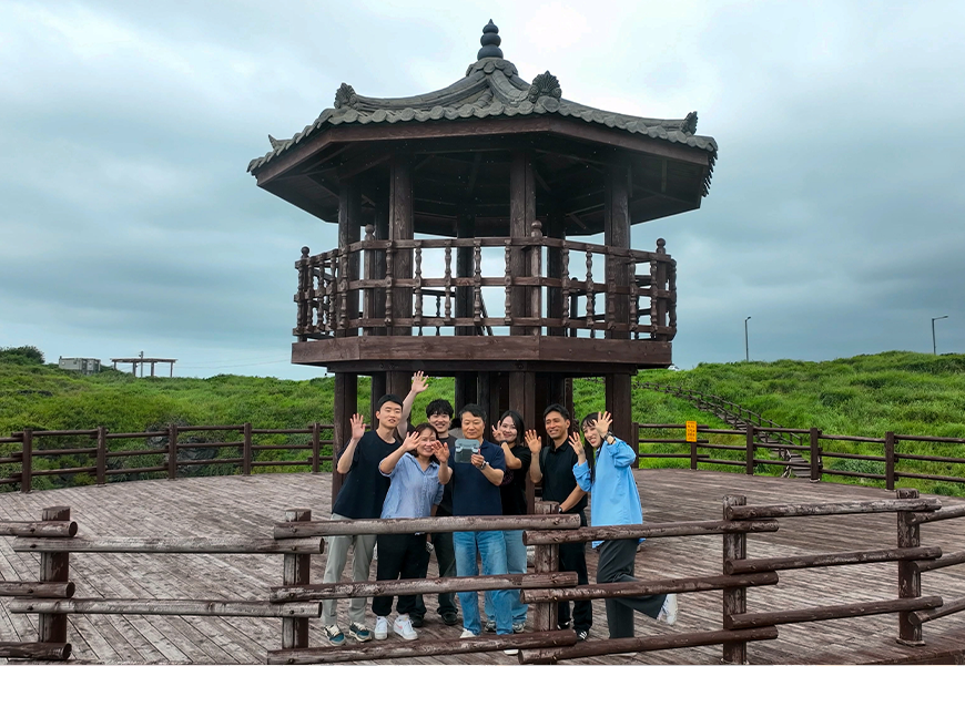 제주지방병무청은 리버스 멘토 직원들과 드론을 활용한 영상(홍보물) 촬영 기법 익히기 시간을 가졌다.