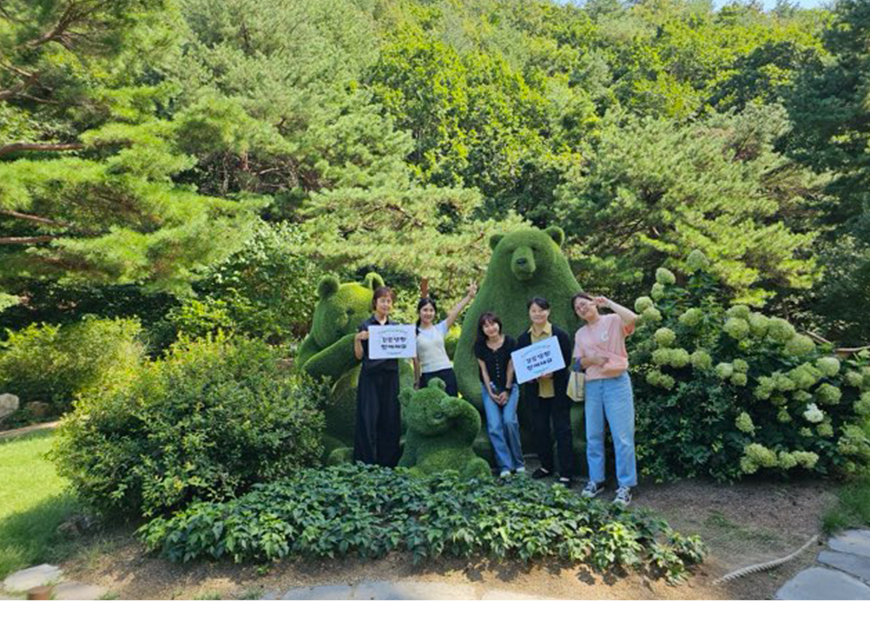 김정수 강원영동병무지청장은 강원영동청 전입직원 대상 적응지원 소통 이벤트를 실시하여 지역화폐 사용방법, 청사주변 정보 공유 등 강릉에 한 발자국 더 가까워지는 계기를 마련했다.