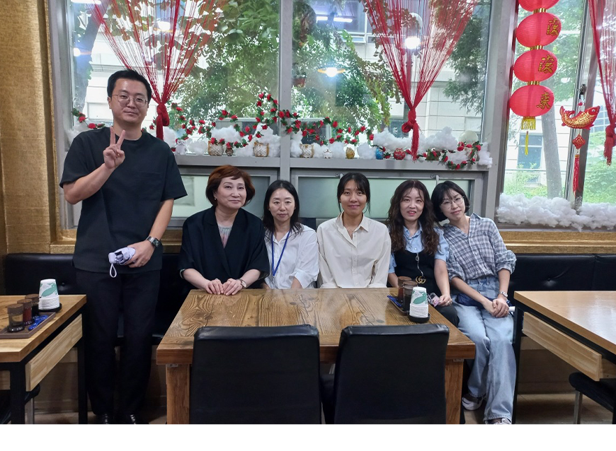 인사이동 시기 점심시간 소통데이를 운영하여 전입직원의 적응을 돕고 자연스러운 교류의 장을 마련했다.