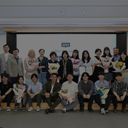 병무청장과 수상자들의 모습2